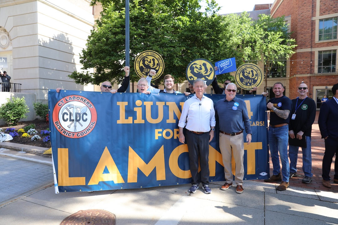 Ned Lamont